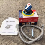 เครื่องขัดลม ขัดกระดาษทราย ยี่ห้อ OKURA 6"