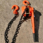 รอกโซ่มือโยก STARWAY โซ่ยาว 1.5 เมตรทุกตัว (กำมะลอ)