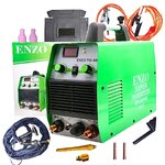 เชื่อมอาร์ก้อน ยี่ห้อ ENZO TIG-600 ใช้ได้ 2 ระบบ