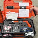 ปืนยิงตะปูแรงดันสูง ยี่ห้อ Onsen ตะปู 50 นัด