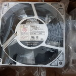 พัดลม OMRON FAN R87T R87F R87B R89F-D R89F-M สำหรับซ่อมเครื่อง