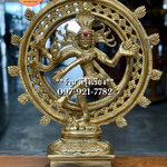 พระศิวะ ปางนาฏราช (สูง 11.5 นิ้ว)