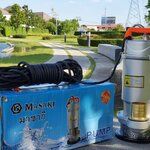 ไดโว่ MASAKI 2” มาตรฐานญี่ปุ่น ขนาด 2นิ้ว