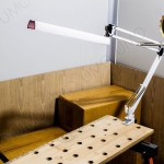 MARCH โคมไฟปรับระดับ ถนอมสายตา ปรับไฟได้ 3 ระดับ