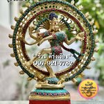 พระศิวนาฏราช (สูง 13.8 นิ้ว)