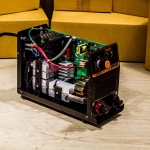 MegaTec ตู้เชื่อม Inverter รุ่น ECA 200 ไฟแรงกว่าตู้เชื่อม 400A