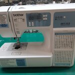 ซ่อมจักรเย็บผ้า ยี่ห้อ BROTHER รุ่น XR1355 อาการระบบไฟซ๊อต