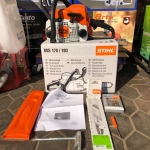 เครื่องเลื่อยยนต์ STHIL รุ่น MS180 แท้