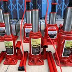 แม่แรงกระปุก (ไฮรโดรลิก) ขนาด 10 ตัน รุ่น 2 ชั้น