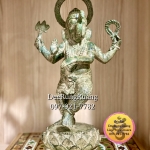 พระพิฆเนศ ปาง นฤตยะ คณปติ ***ปาง ร่ายรำ หรือ ปาง นาฏศิลป์***