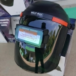 หน้ากากกันแสงเชื่อมอัตโนมัติ WELD MAX