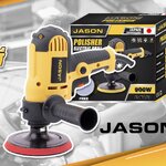เครื่องขัดสี 5 นิ้ว Jason ปรับรอบได้