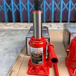 แม่แรงกระปุกโหลดเตี้ย Kanzawa 10 ตัน