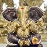 พระพิฆเนศ ปางเด็ก ประทานพร งวงม้วนดูดทรัพย์