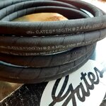 สายน้ำมันออยเกียร์ รุ่น GTH