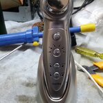 ซ่อมเครื่องนวดหน้า ยี่ห้อ merbe รุ่น LFC-06 อาการเครื่องไม่ทำงาน