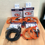 ชุดสายเชื่อมสำเร็จรูป มีให้เลือก 4 ขนาด