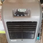 ซ่อมพัดลมไอเย็น ยี่ห้อ Masterkool รุ่น MIK-20EX อาการเครื่องไม่ทำงาน