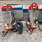 ไดโว่แสตนเลส มีทั้ง 12v และ 24v