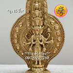 พระโพธิสัตว์อวโลกิเตศวร (สูง 15 นิ้ว)