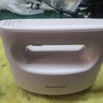 ซ่อมเตารีดไอน้ำ ยี่ห้อ PANASONIC รุ่น NI-FS60A อาการเครื่องซ๊อต