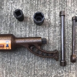 ชุดบล็อกทด ถอดล้อรถบรรทุก ยี่ห้อ O.M.Y.