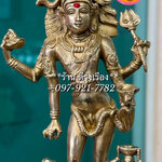 พระศิวะ ปาง ไภรวะ (สูง 11.8 นิ้ว) **Bhairava**