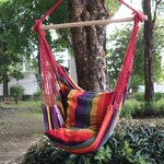 HAMMOCKCHAIR เก้าอี้เปลญวนแบบแขวน