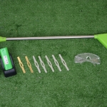 WIRELESSTRIMMER เครื่องตัดหญ้าไร้สาย