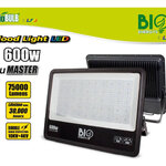 โคมLED Floodlight #MASTER 600W 6500K BIOBULB