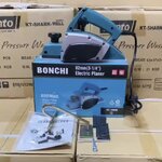 กบไฟฟ้า 3 นิ้ว ยี่ห้อ Bonchi