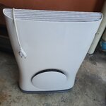 ซ่อมเครื่องฟอกอากาศ ยี่ห้อ 3M รุ่น FAP04-RS-2 อาการเปิดไม่ติด