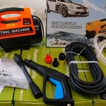 เครื่องอัดฉีดแรงดันสูง Bonchi 350 บาร์