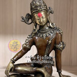 พระอินทร์ **ศิลปะแบบวัชรยาน** (Shri Indra)