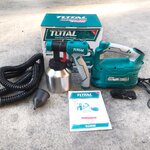 กาพ่นสีไฟฟ้า TOTAL รุ่น กาอลูมิเนียม