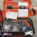 ปืนยิงตะปูแรงดันสูง ยี่ห้อ Onsen ตะปู 50 นัด