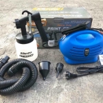 กาพ่นสีไฟฟ้ายี่ห้อ KANTO รุ่น KT-ZOOM