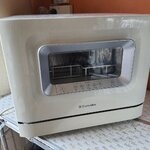 ซ่อมเครื่องล้างจาน ยี่ห้อ ELECTROLUX รุ่น ESF2433W อาการเครื่องไม่ทำงาน