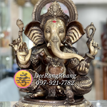 พระพิฆเนศ ปางเด็ก ประทานพร ***องค์ใหญ่***