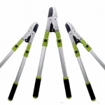 กรรไกรตัดกิ่งด้ามยาวปรับระดับได้ 6 ระดับ