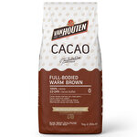 WCP1000 ผงโกโก้น้ำตาลแดง VAN HOUTEN Full-Bodied Warm Brown Cocoa Powder 1000 g