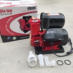 ปั๊มน้ำอัตโนมัติรุ่นใหม่ เสียงนิ่ม ยี่ห้อ Wa-top รุ่น ps130