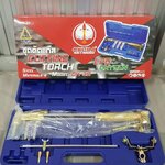 ชุดตัดแก๊ส LPG ยี่ห้อ Okura