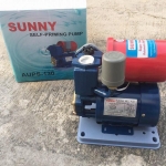 ปั๊มน้ำอัตโนมัติ รุ่น AUPS-130 ยี่ห้อ Sunny #370วัตต์