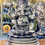 พระพิฆเณศ ปางรีนาโมจัน คณปติ ***องค์ใหญ่***