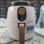 ซ่อมหม้ออบลมร้อน (Air Fryer) ยี่ห้อ LocknLock รุ่น EJK145 อาการเครื่องไม่ร้อน