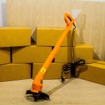 BERALA เครื่องตัดหญ้า 400W