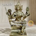 พระพรหม หน้าตัก 2.2 นิ้ว ***งานทองเหลืองไทย***