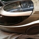 ซ่อมเครื่องดูดฝุ่น ยี่ห้อ HITACHI รุ่น CV-SH20V อาการเปิดไม่ติดเครื่องไม่ทำงาน