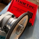 จานเพชรลับคม